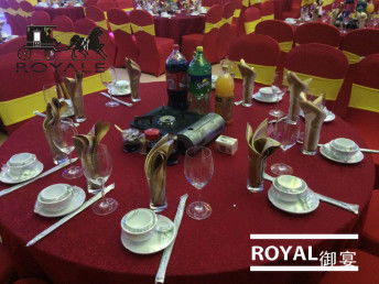 光明團體餐上門服務 大盆菜盛宴，點亮深圳公司周年慶典