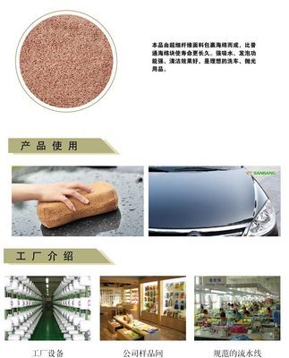 高品質洗車海綿優選 匯庫8字海綿，高濃縮強吸水不傷車漆