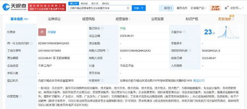 旺仔小喬成立音樂文化傳播工作室，探索數字文化創意內容應用服務新篇章
